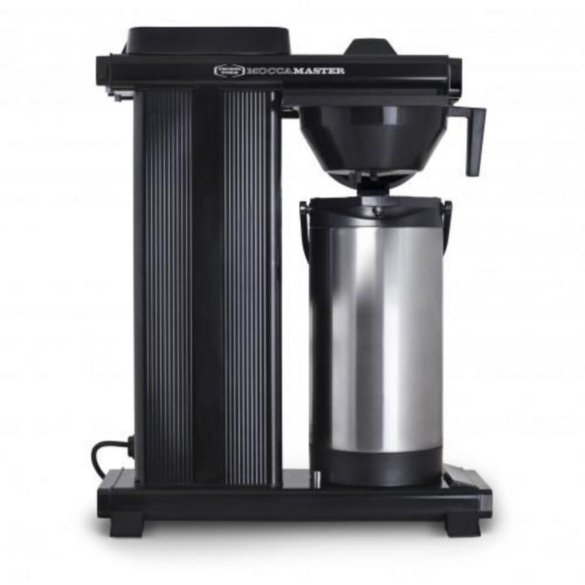 Kaffebrygger, Thermoking 3000 Manuell - Kaffetrakter Thermoking 3000 Moccamaster 3L manuell