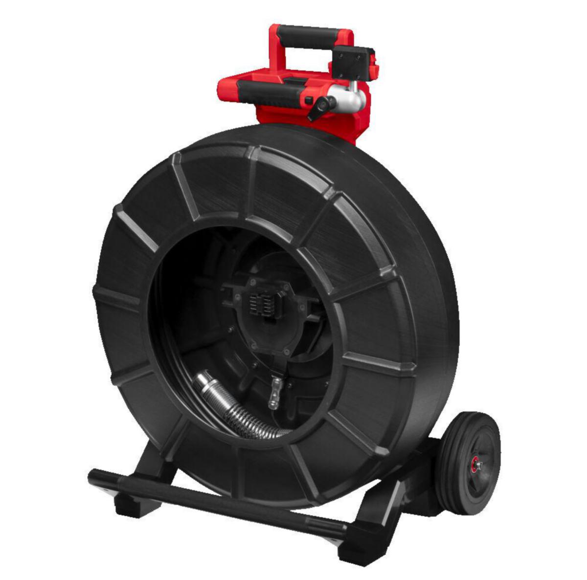 Inspeksjonskamera Milwaukee M18 SIC60 HD - Inspeksjonskamera M18 SIC60 HD Milwaukee 34mm 60m
