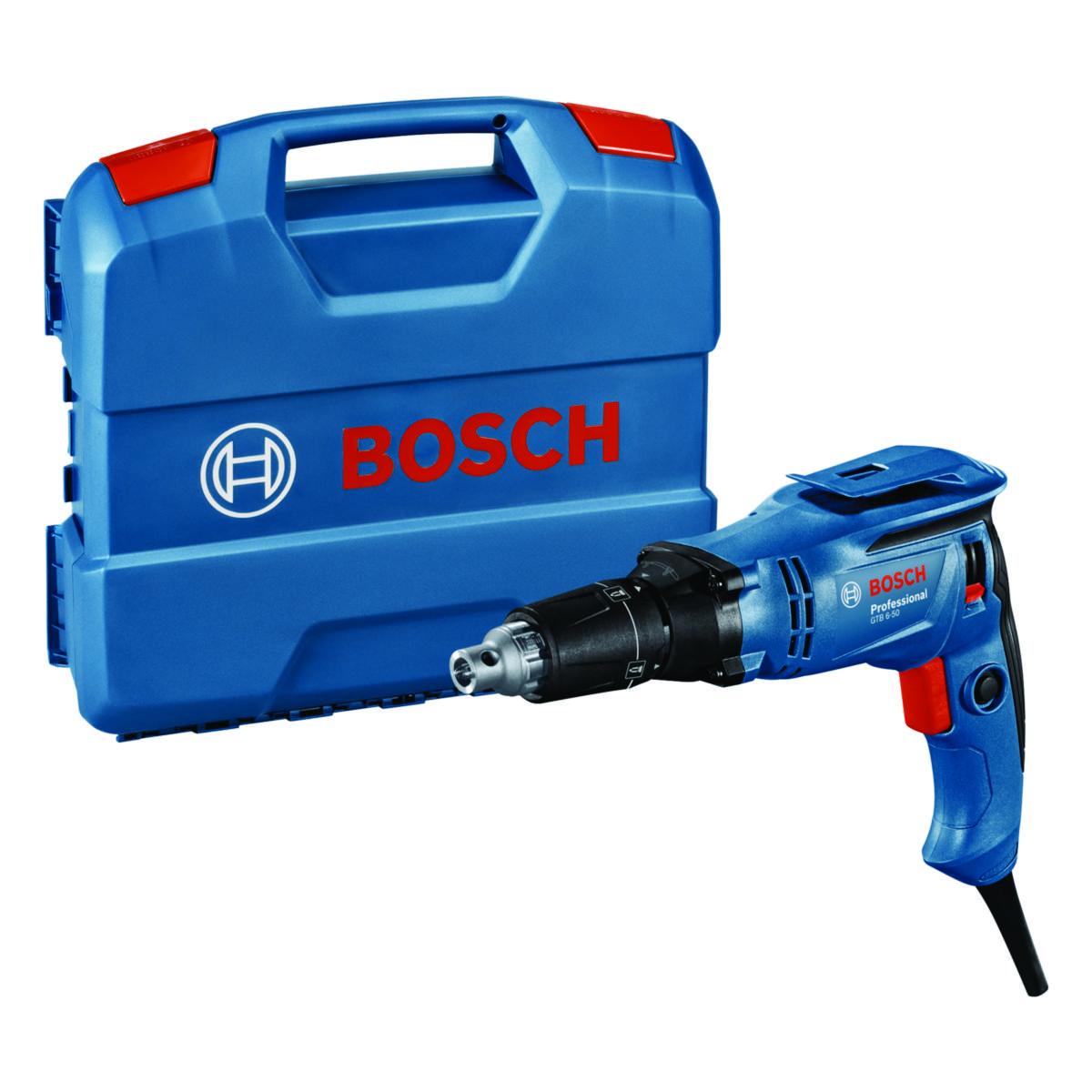 Gipstrekker Bosch GTB 6-50 - Gipstrekker GTB 6-50 Bosch 650W koffert