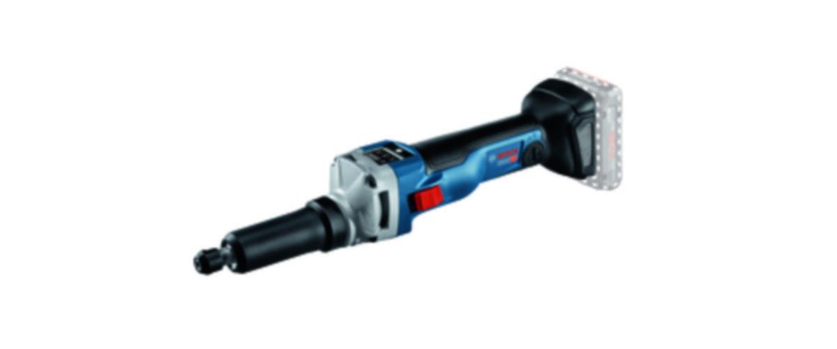 Rettsliper Bosch GGS 18V-10 SLC Solo - Rettsliper GGS 18V-10 SLC Bosch 18V Solo