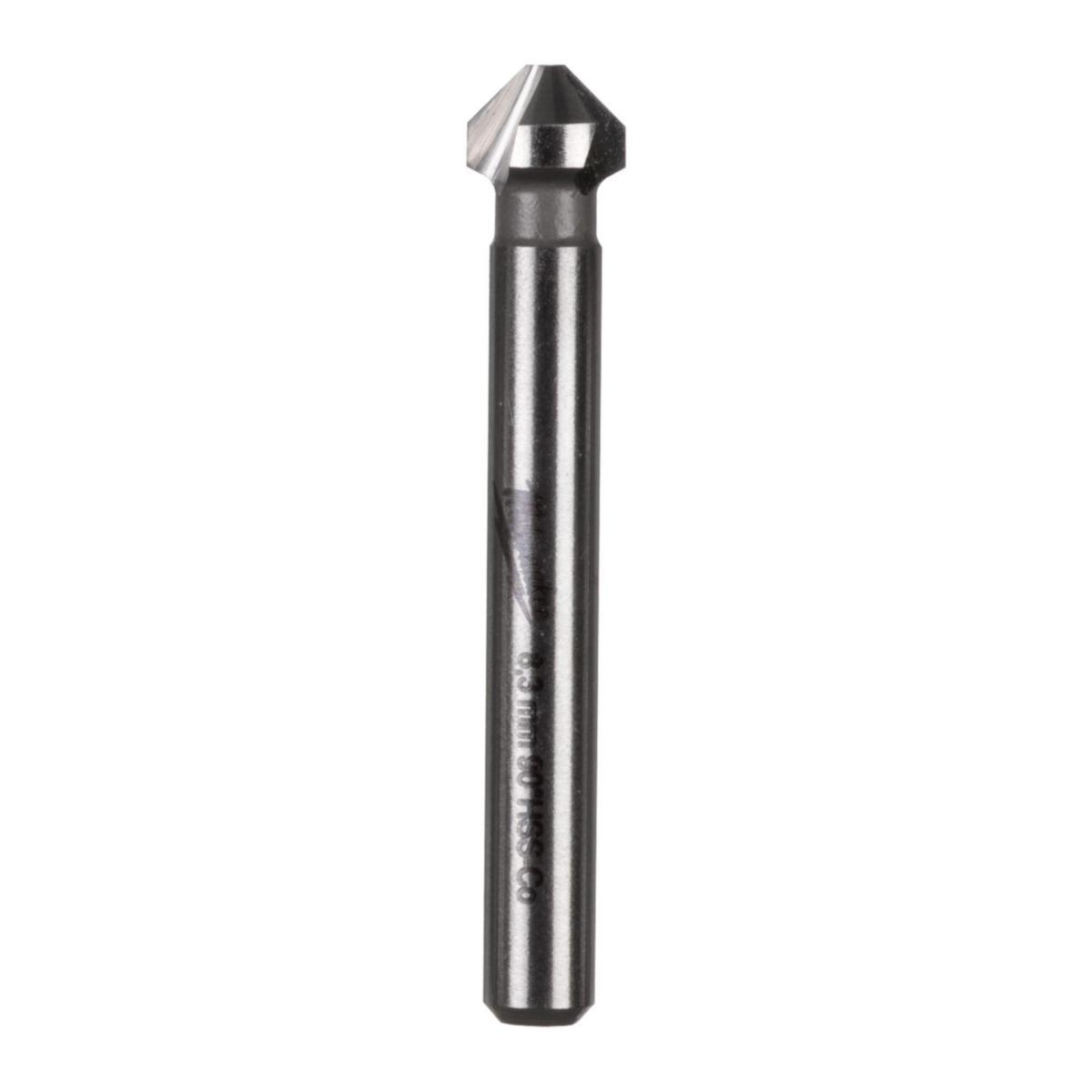 Forsenker Milwaukee HSS - Forsenker HSS 20.5mm Milwaukee