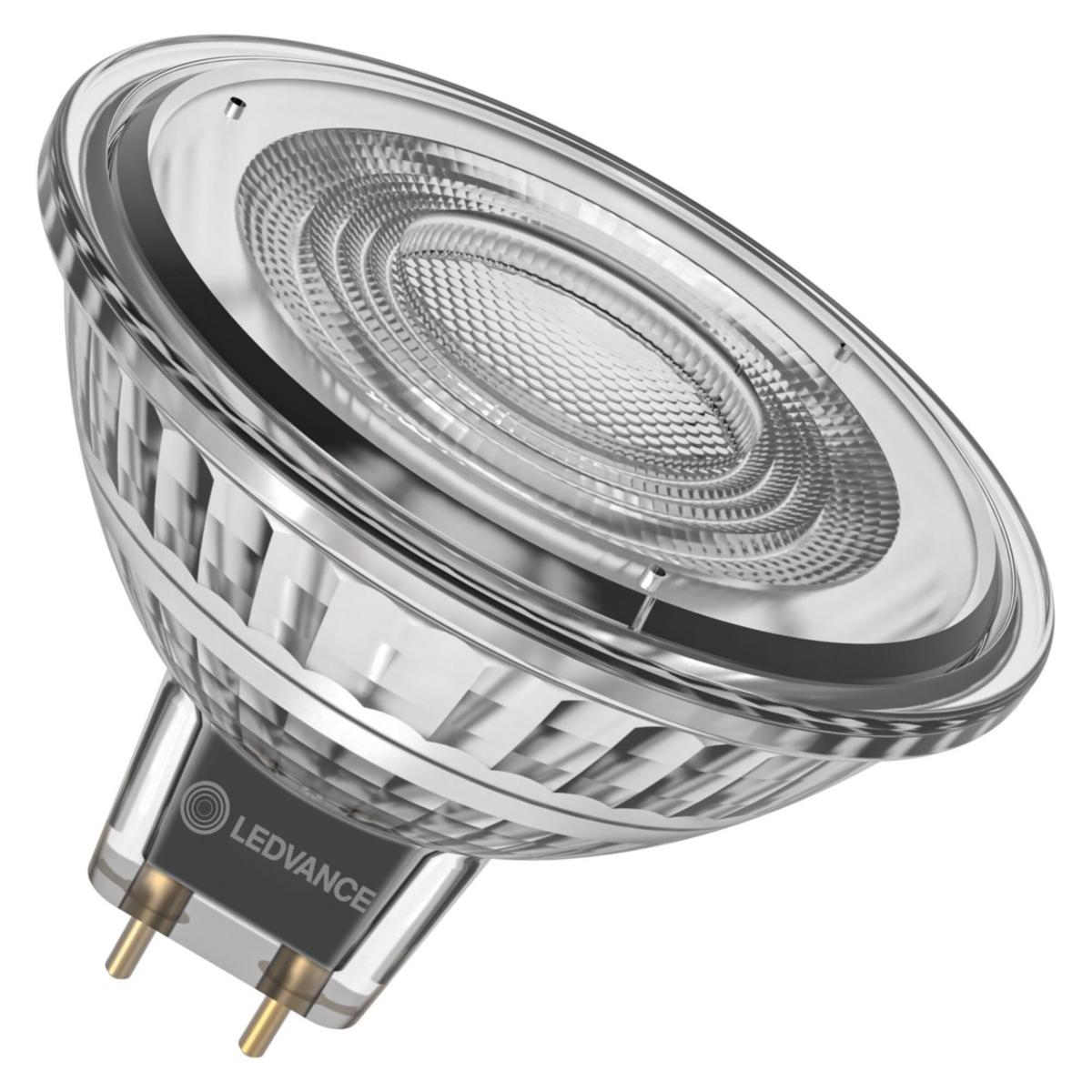 LED spot Ledvance MR16 DIM - LEDspot MR16 50 DIM 621lm 927