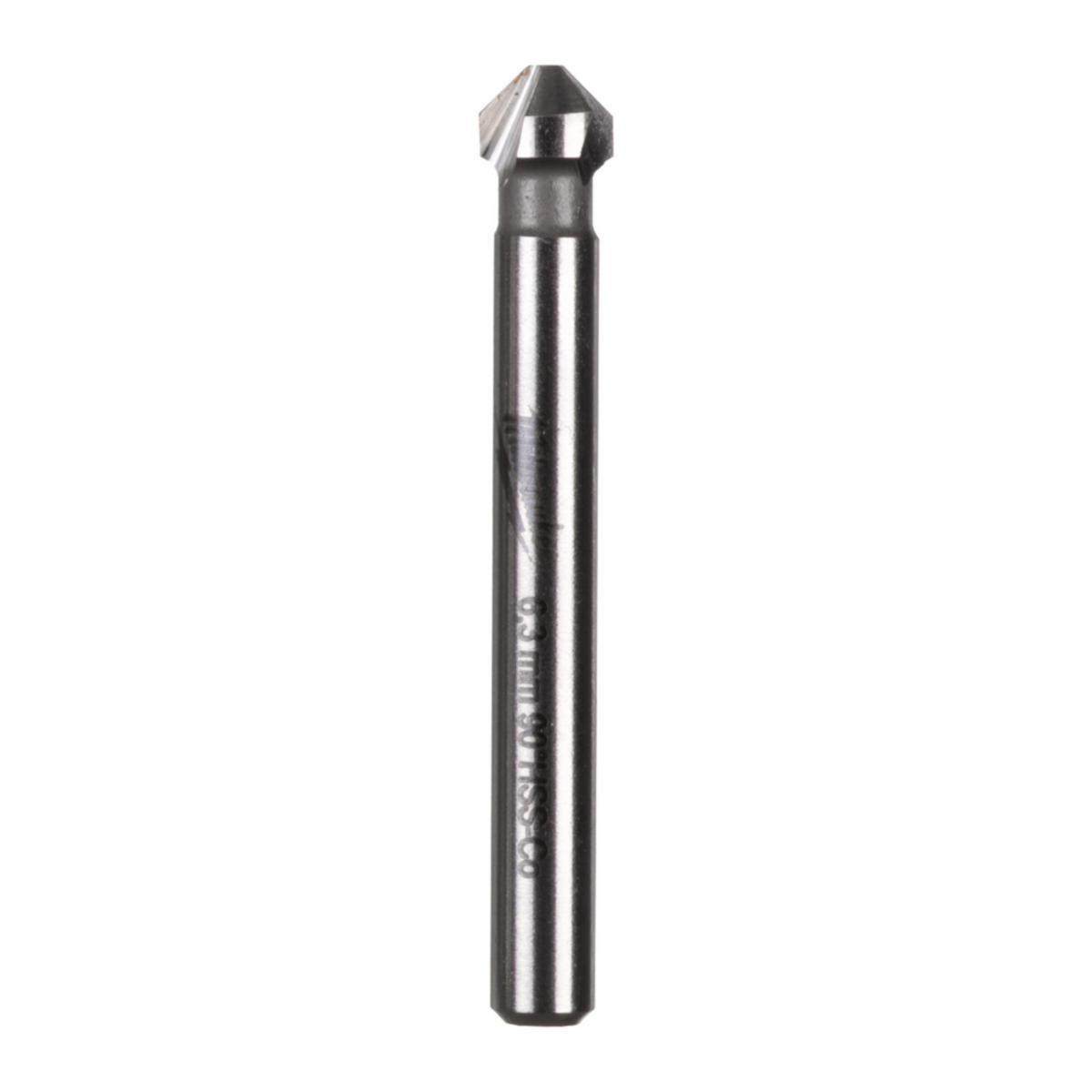 Forsenker Milwaukee HSS-CO - Forsenker HSS-CO 20.5mm Milwaukee