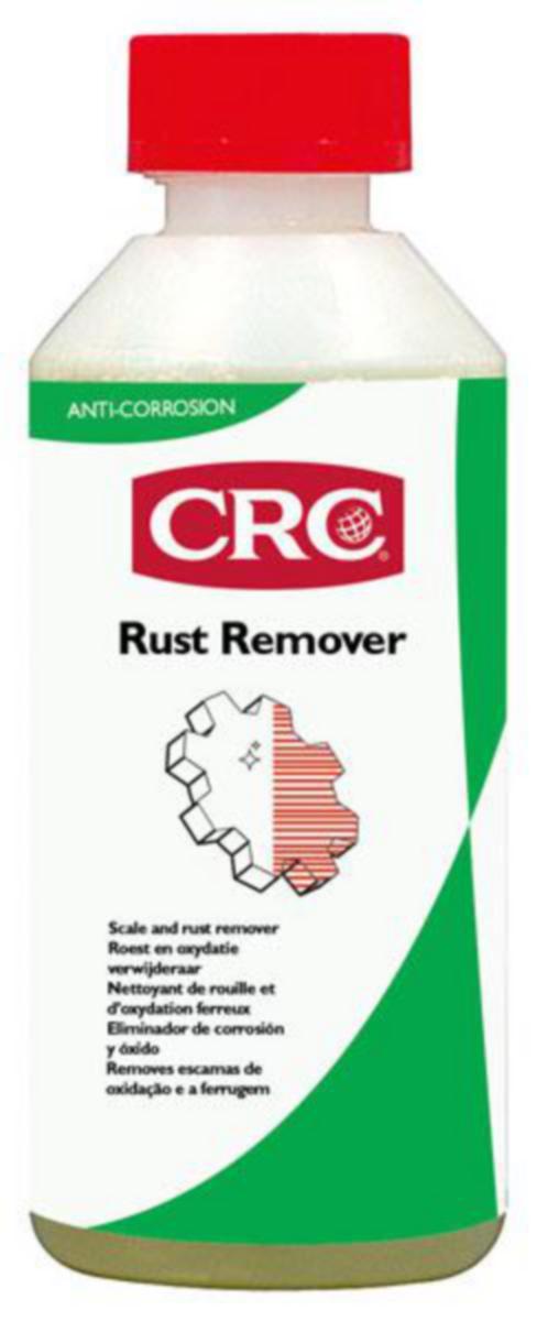 Rustfjerner CRC Rust Remover - Rustfjerner Rust Remover CRC 250ml plasftlaske