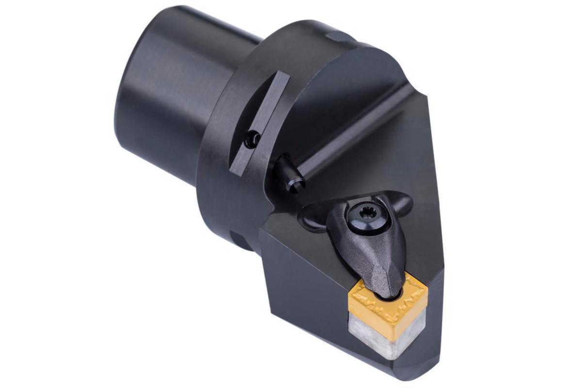 Dreieholder Pramet C4-DCLN 27050-12 UTV - Dreieskjærholder C4-DCLNL Polygoninnspenning ISO D - UT