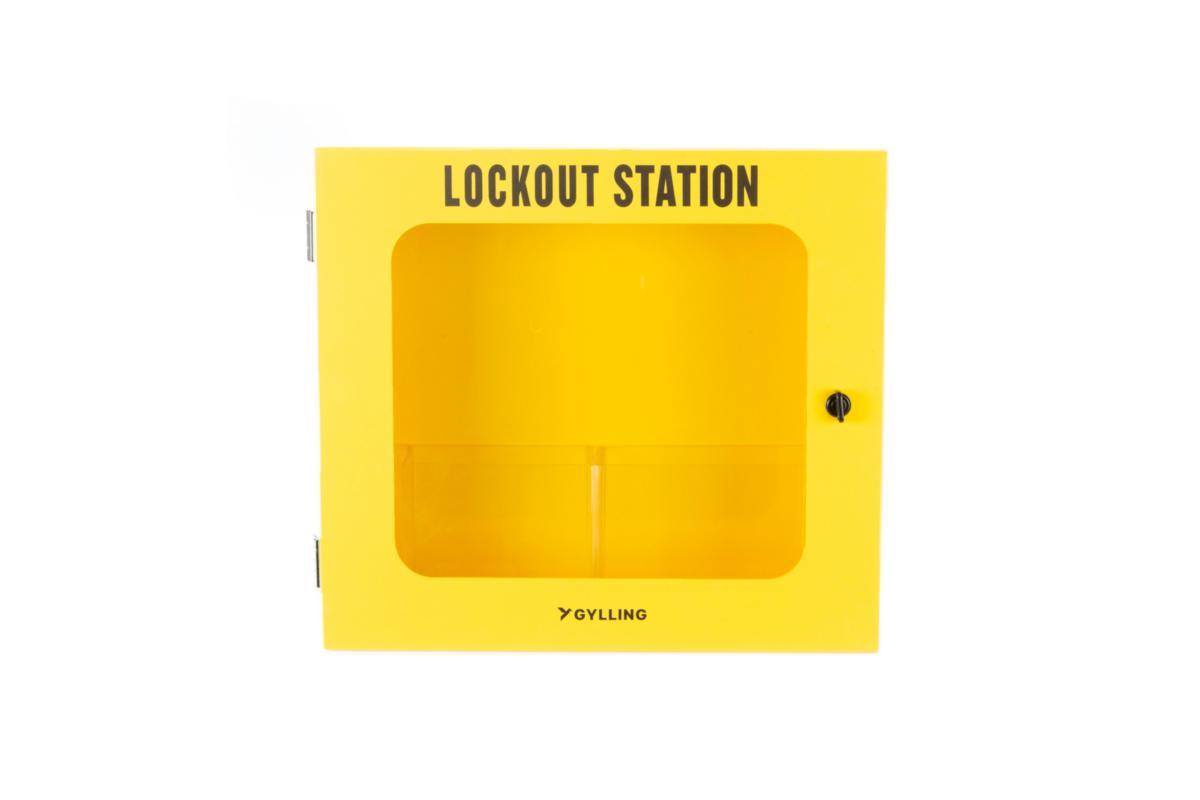 Lockout-stasjon Gylling - Lockout-stasjon Gylling, for 1