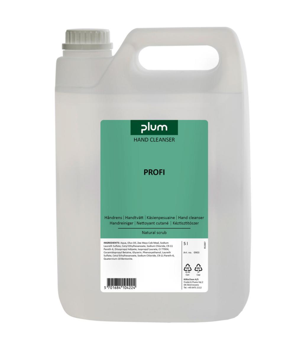 Håndrens Profi Plum - Håndrens Profi Plum 5L dunk