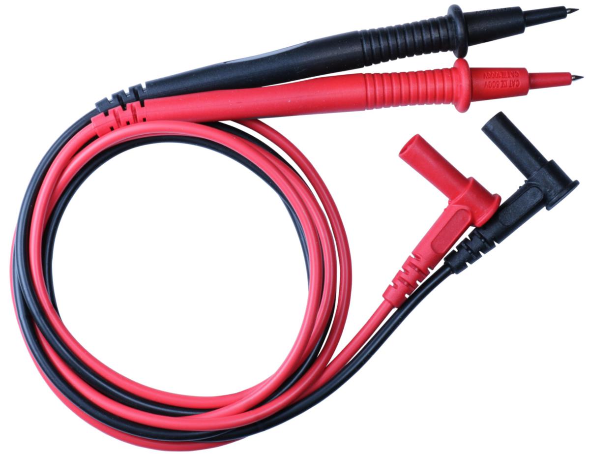 Måleledningssett ELIT® TL70 - Elit TL-70 ledningssett