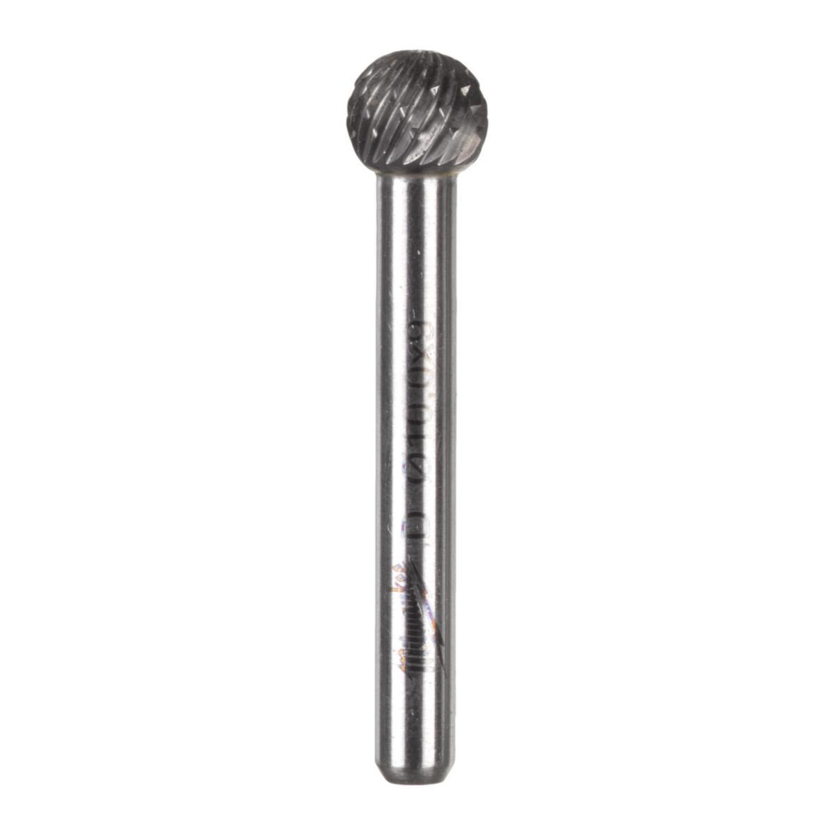 Roterende fil Milwaukee - Roterende fil Type D 6x10mm Milwaukee