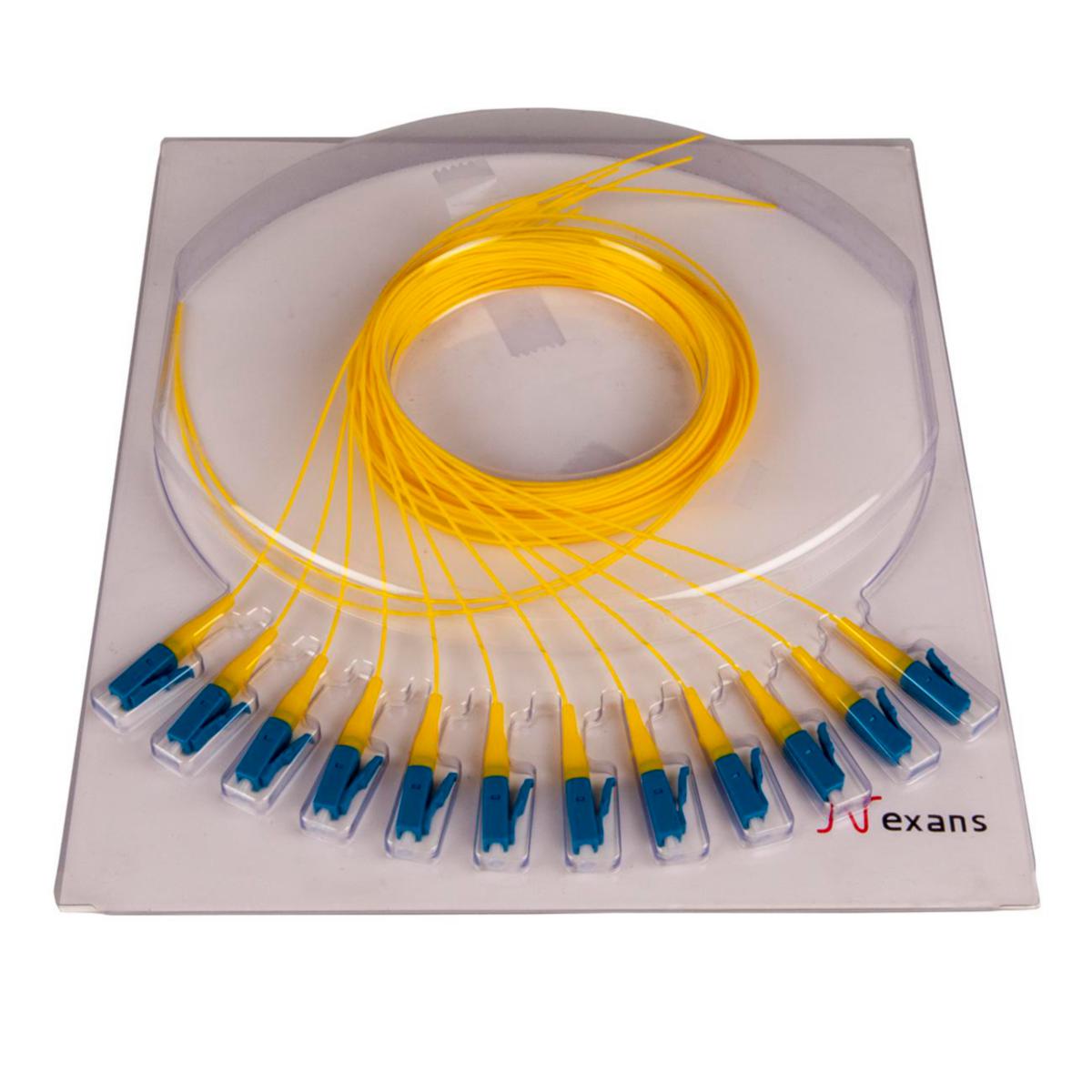 Fiberhale Nexans SM G657A1 - Fiberhale SM G657A1 SC/UPC 1,5