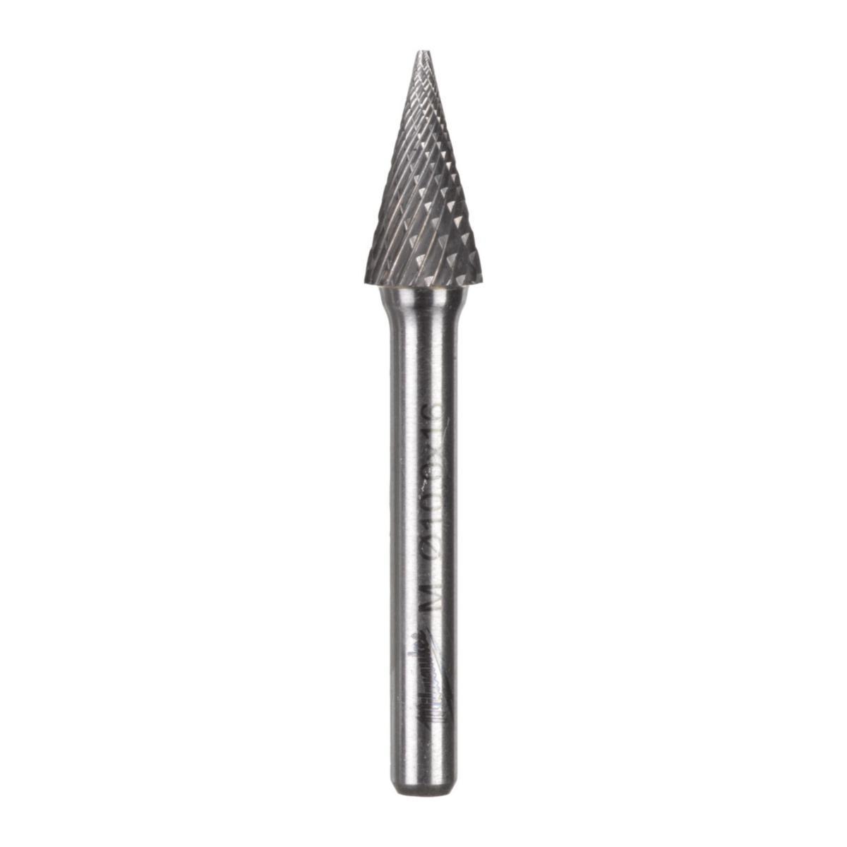 Roterende fil Milwaukee - Roterende fil Type M 6x10mm Milwaukee