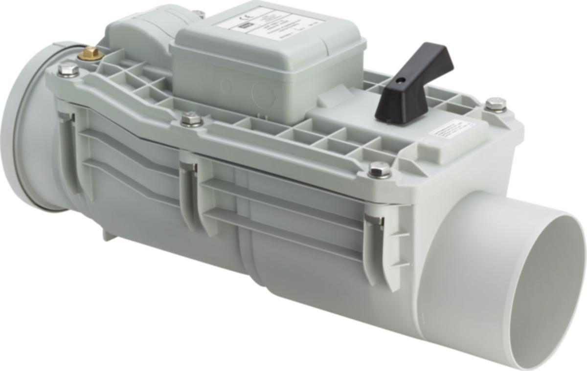 Tilbakslagventil, Viega - Grundfix tilbakslagsvent DN100 4987.3