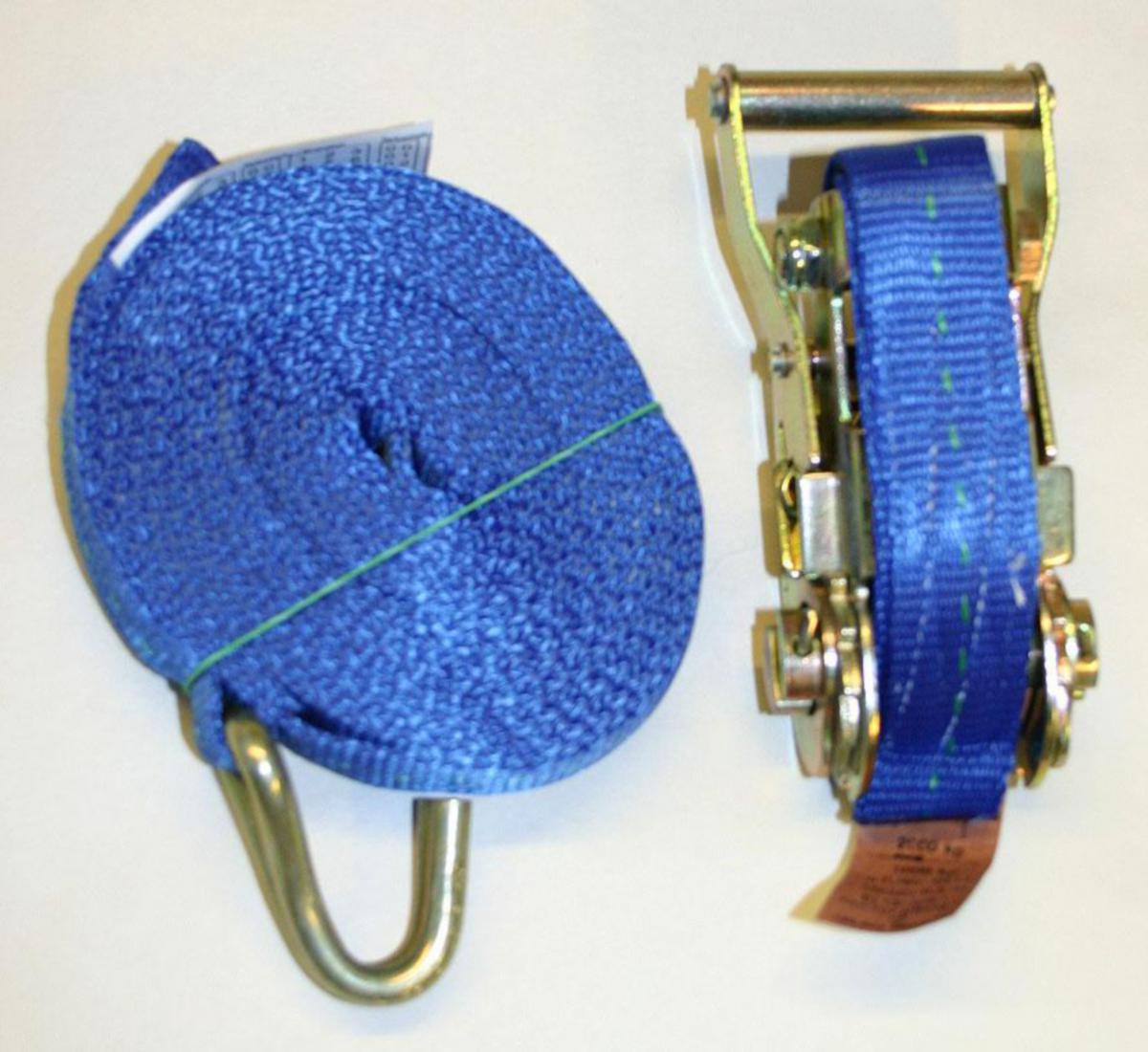 Lastesnurring Erling Haug - Lastesurring. 4000 kg. 10 mtr