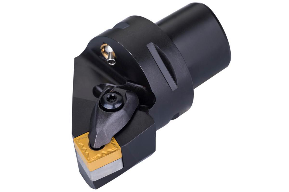 Dreieholder Pramet C4-DSRN 22050-12 UTV - Dreieskjærholder C4-DSRNR Polygoninnspenning ISO D - UT