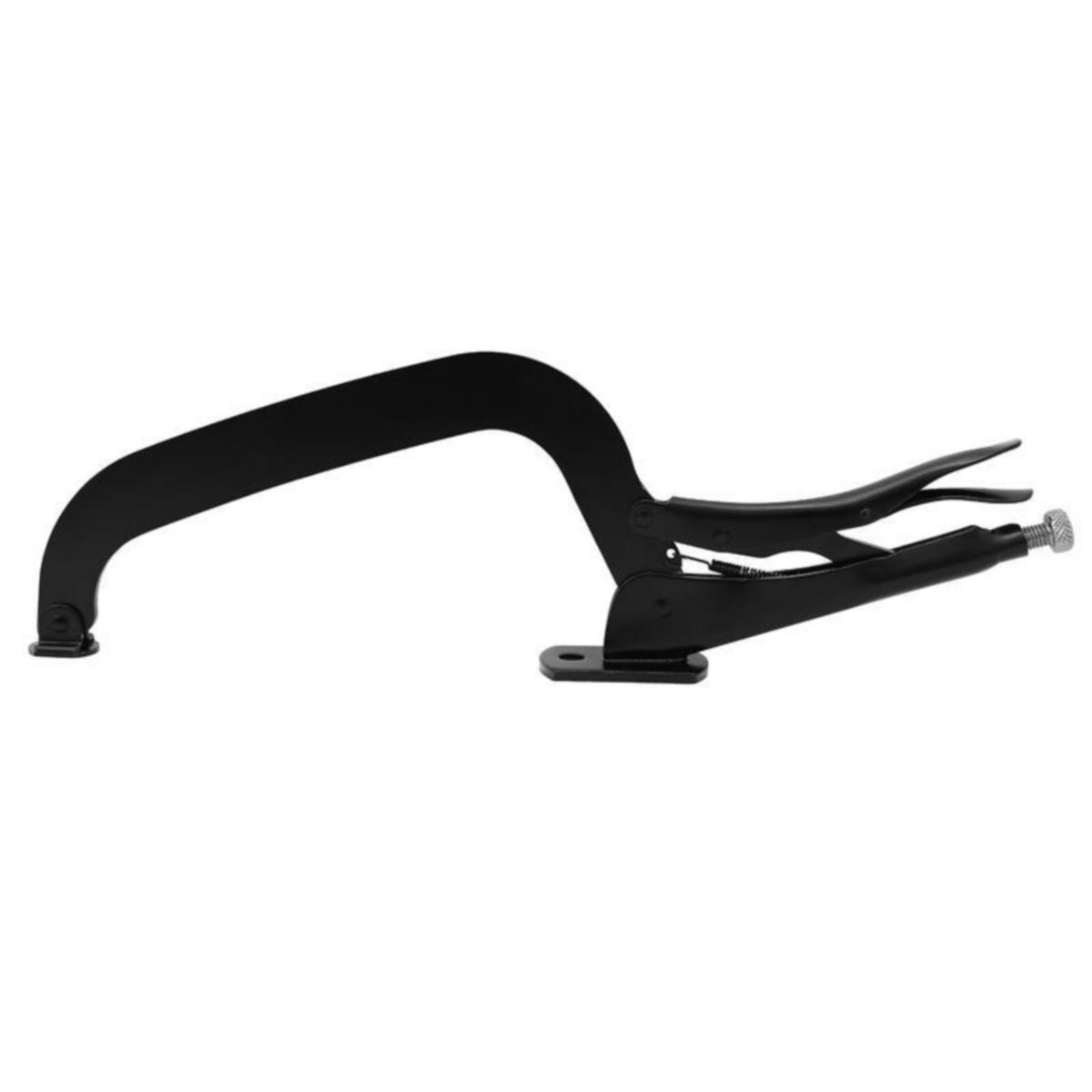 Spenntang D132 Diesella - SPENNTANG D132 410MM 16" M/T-KLEMME