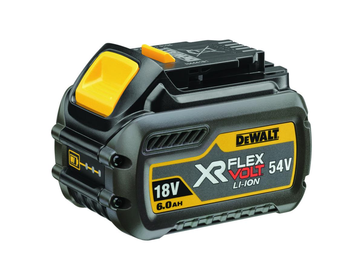 Batteri DeWalt DCB546-XJ 18/54V 6.0Ah - Batteri DCB546 XR Flexvolt DeWalt 18/54V 6.0Ah