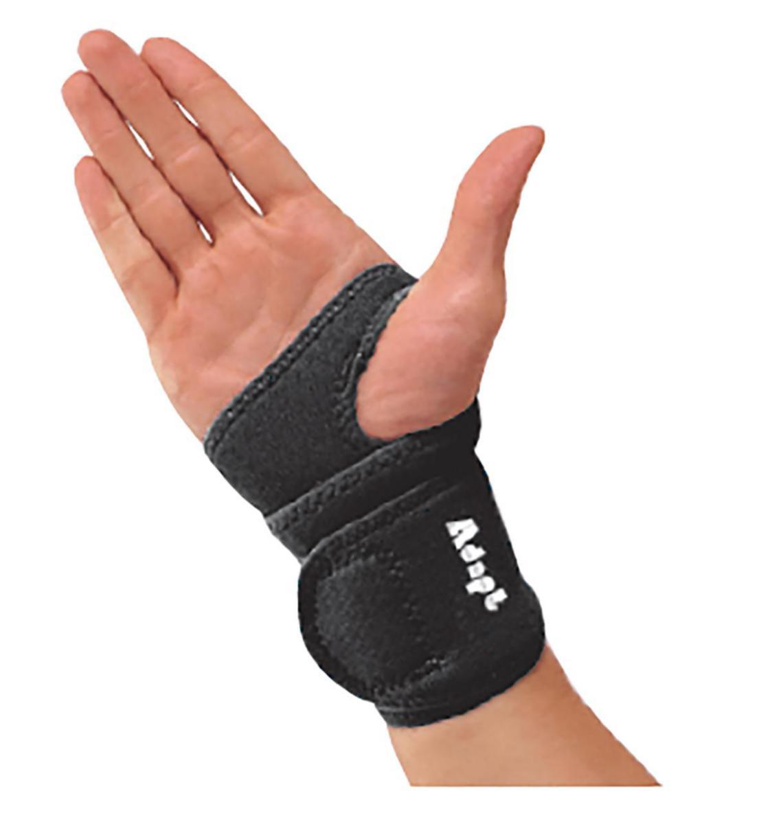 Håndleddstøtte Adapt 10588 - Håndleddstøtte Adapt Svart onesize