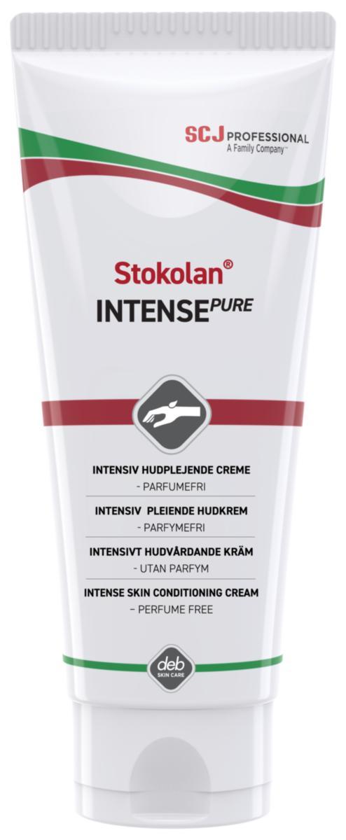 Hudkrem Stokolan Intense PURE - Hudkrem Stokolan Intense 100ml PURE