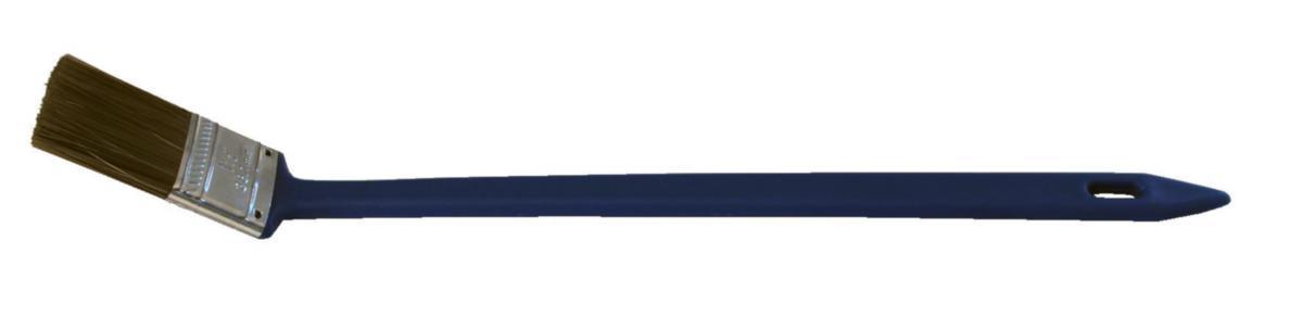 Radiatorpensel syntetbust, plastskaft - Radiatorpensel syntetisk bust a-collection 25X7mm plastskaft