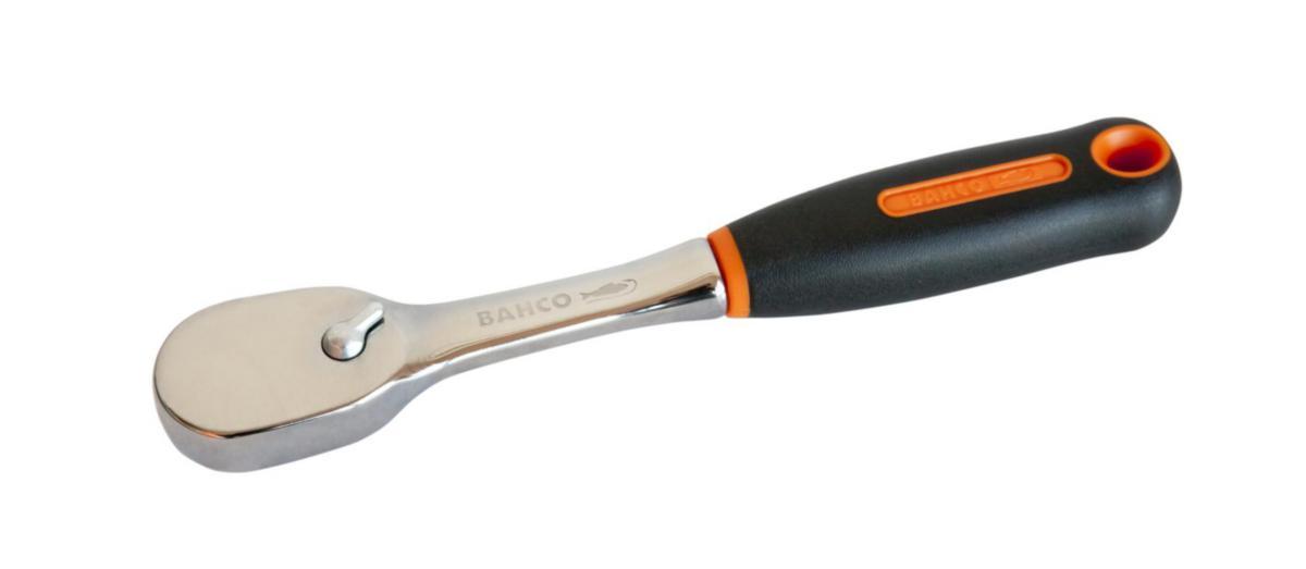 Skrallehåndtak Bahco 7750 - Skralle 7750 Bahco 3/8" 200mm