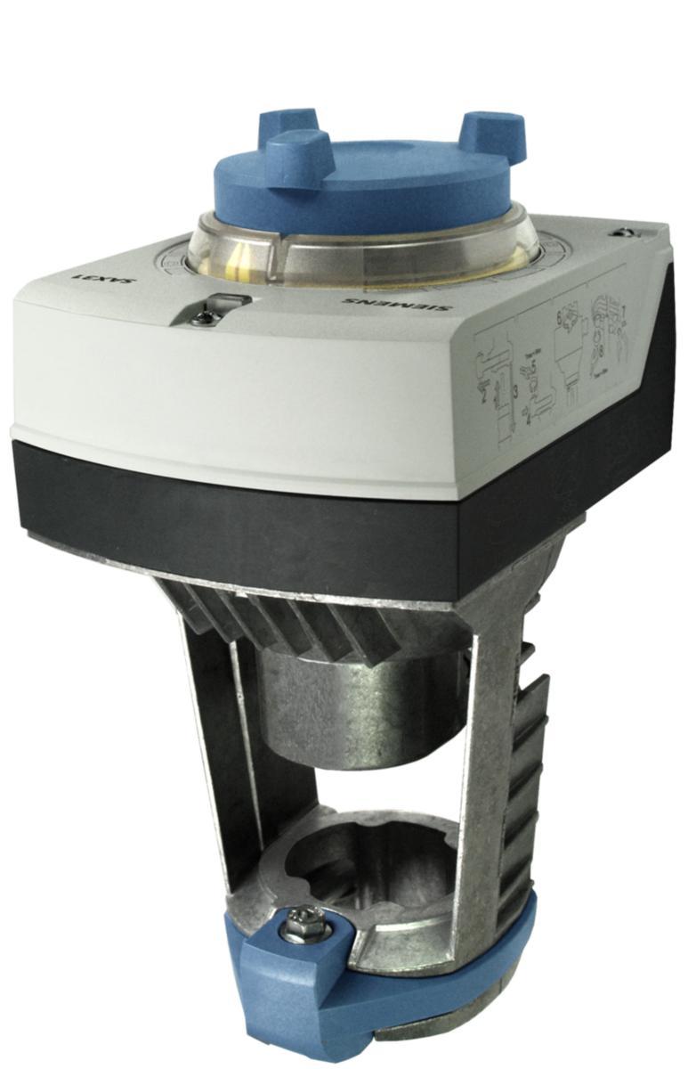 Ventilmotor SAX, Siemens - Ventilmotor SAX31.00 230V 3-punkt Siemens