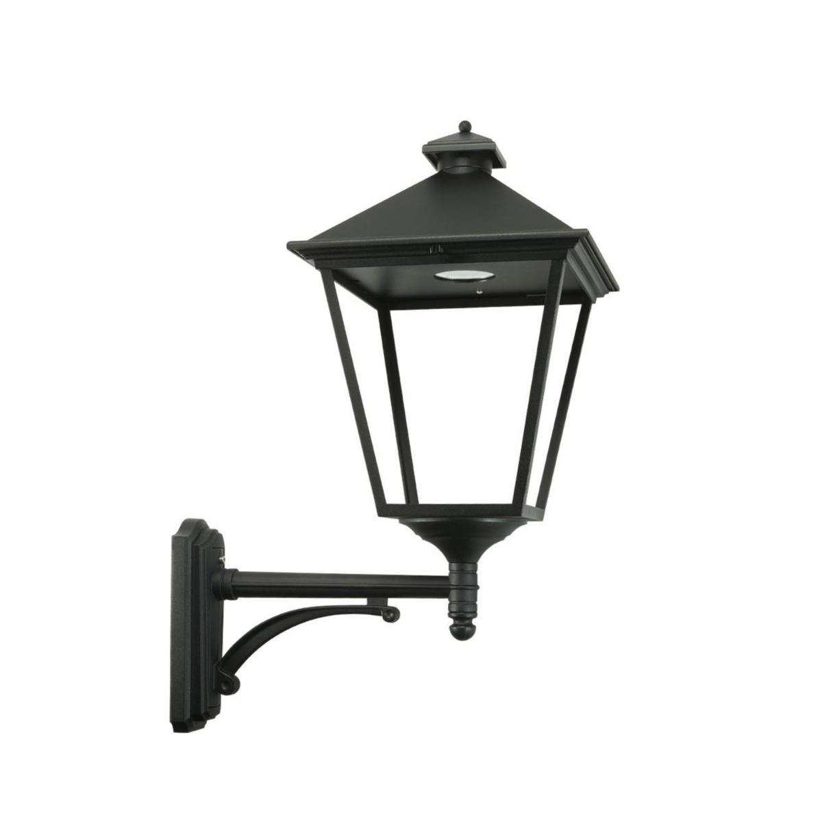 Veggarmatur Norlys LONDON 4116 - LONDON 4116 SORT LED LONDON 4116 SORT LED