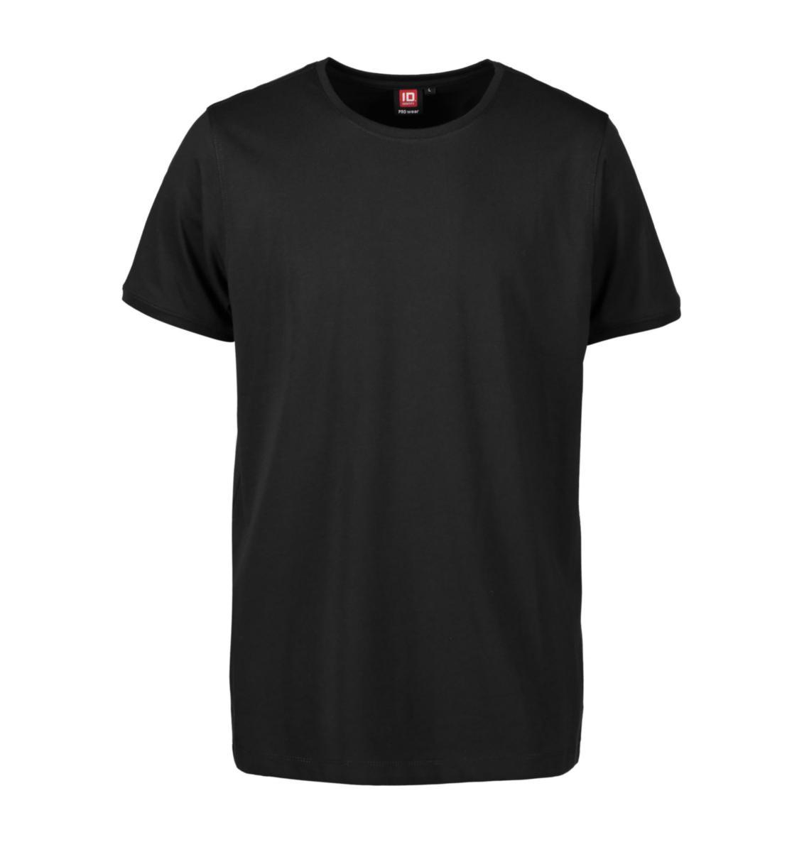 T-skjorte Kentaur Pro Wear Care ID370 - T-skjorte Pro Wear Care ID370 svart str L