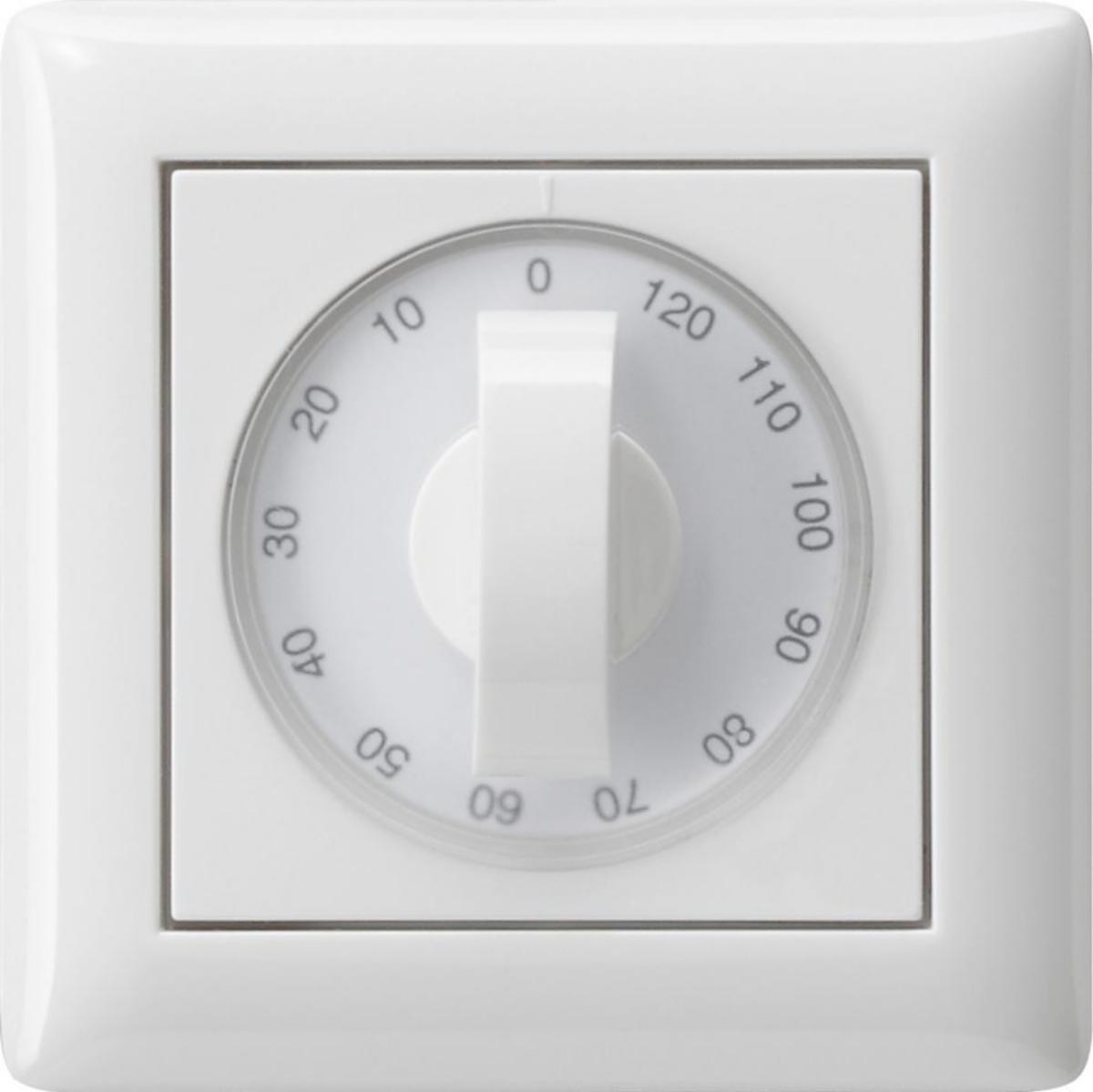 Opptrekksur Micro Matic/Function 2-pol - Microtimer 0-6Tim 2P. M-M