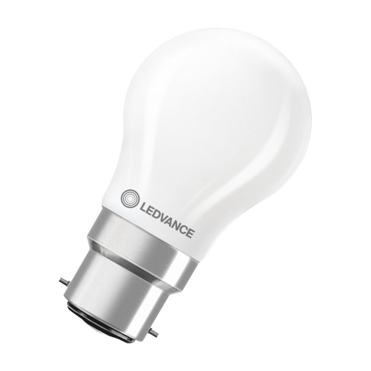 LED pære Ledvance CLP DIM - LEDpære CLP 40 DIM 470lm 827 F
