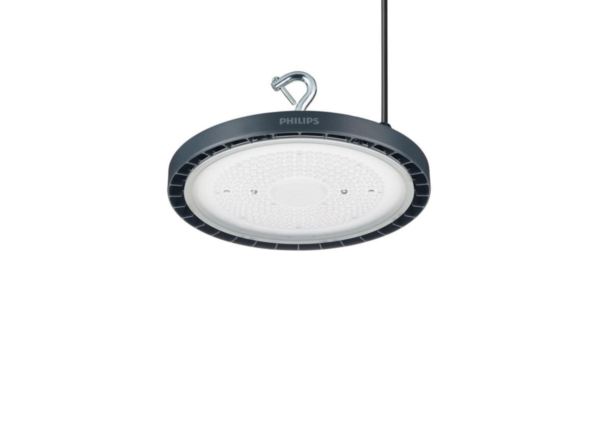 Industriarmatur Signify Highbay G5 LED - HighBay LED 150S/840 15000lm