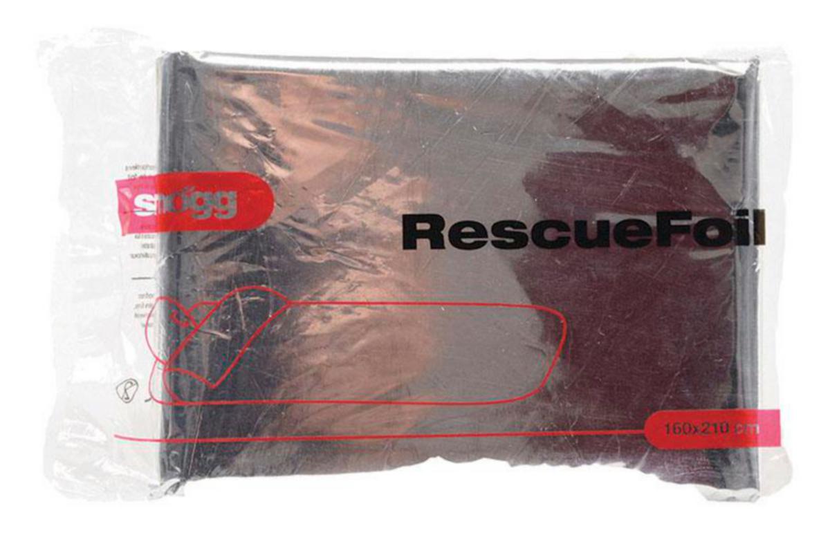 Redningsfolie Snøgg® Flowpack - Redningsfolie Snøgg Flowpack 160x210cm