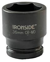Impact socket Ironside 3/4"