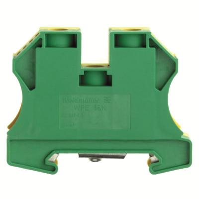 WPE 35N PE terminal, Screw connection,