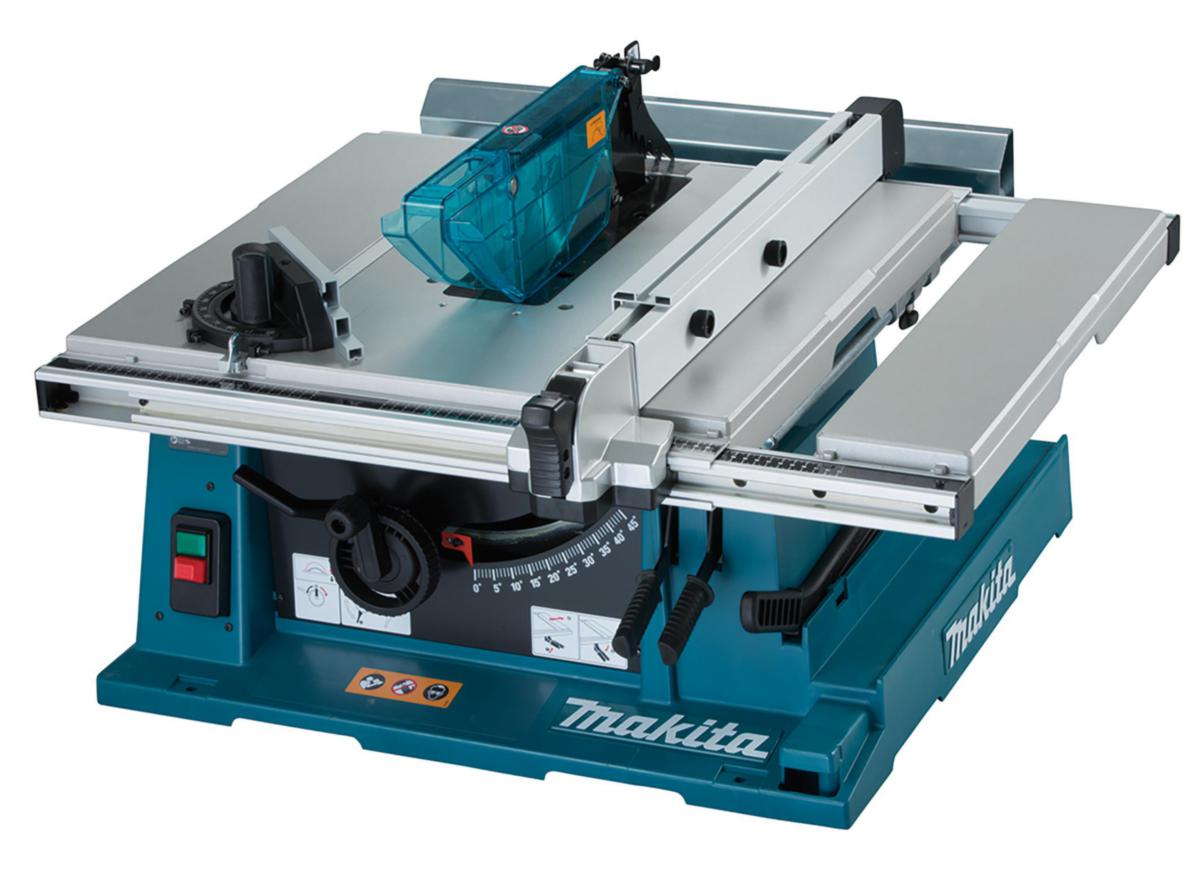 Bordsag Makita 2704N - Bordsag 2704N Makita 1650W