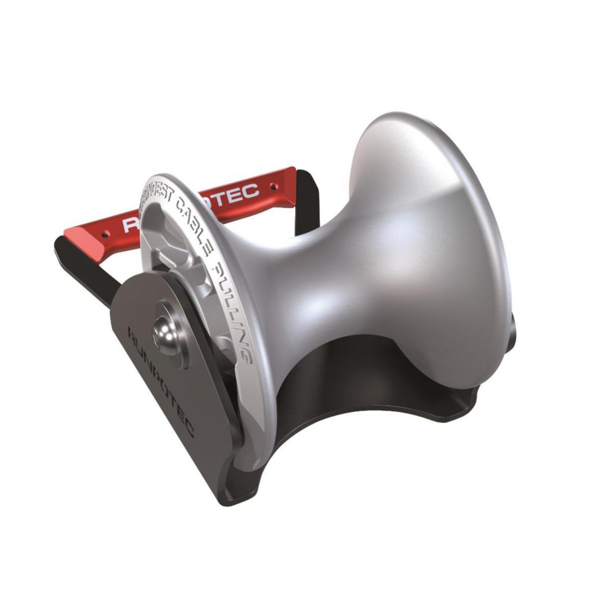 Kabelrulle Castor Enkel - Kabelrulle enkel 