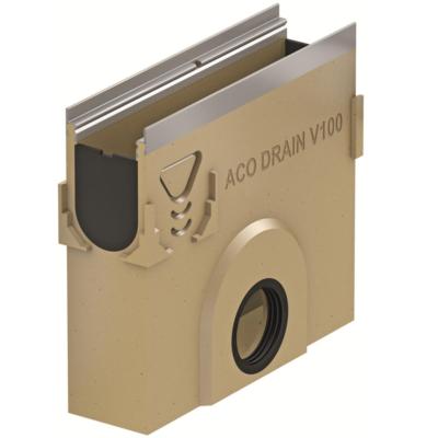 ACO XtraDrain S sandfang m/110 mm utløp, L=0.5mtr