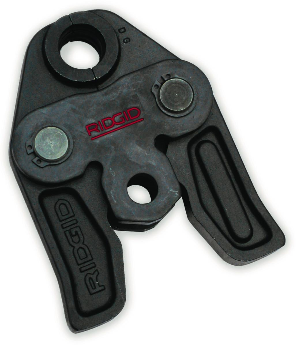 Pressbakker type TH, for LK PressPex pressystem etc. - Pressbakke TH26 standard Ridgid 26mm bakke