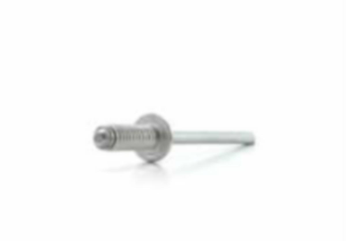 Popnagle TASD510BS 001 S5C Emhart - Popnagle TASD510BS 001 S5C Emhart 4.1X12.1mm
