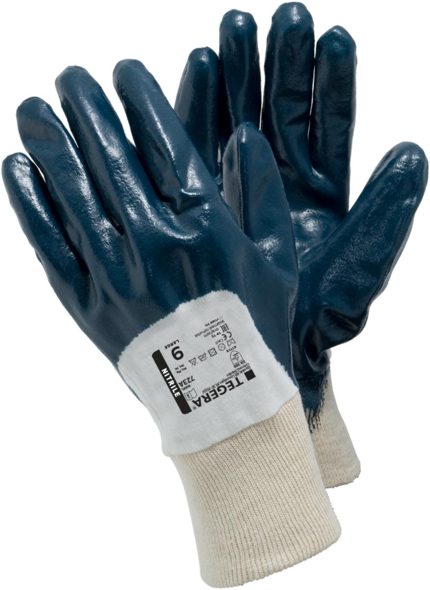 Arbeidshanske Tegera® Classic 723 - Arbeidshanske nitril Tegera 723A str 11