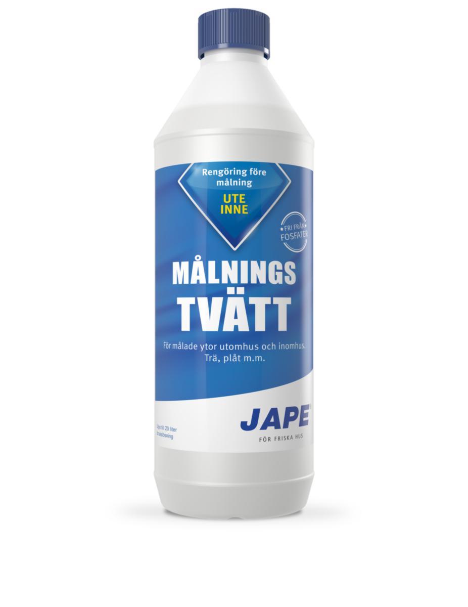 Malingsvask Jape - Rengjøring Malingsvask Jape 1L