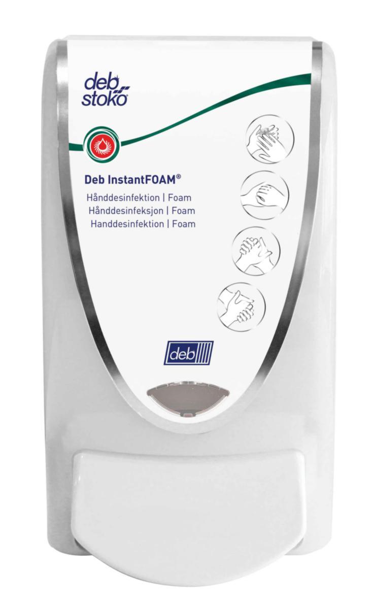 Dispenser SCJ Deb Instantfoam - Dispenser InstantFOAM complete Deb 1L