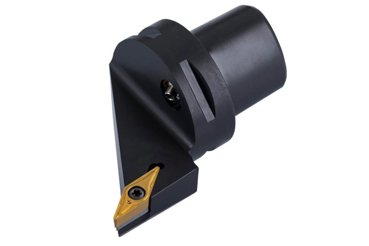 Dreieholder Pramet C4-SVJB 27050-16 UTV - Dreieskjærholder C4-SVJBR Polygoninnspenning ISO S - UT