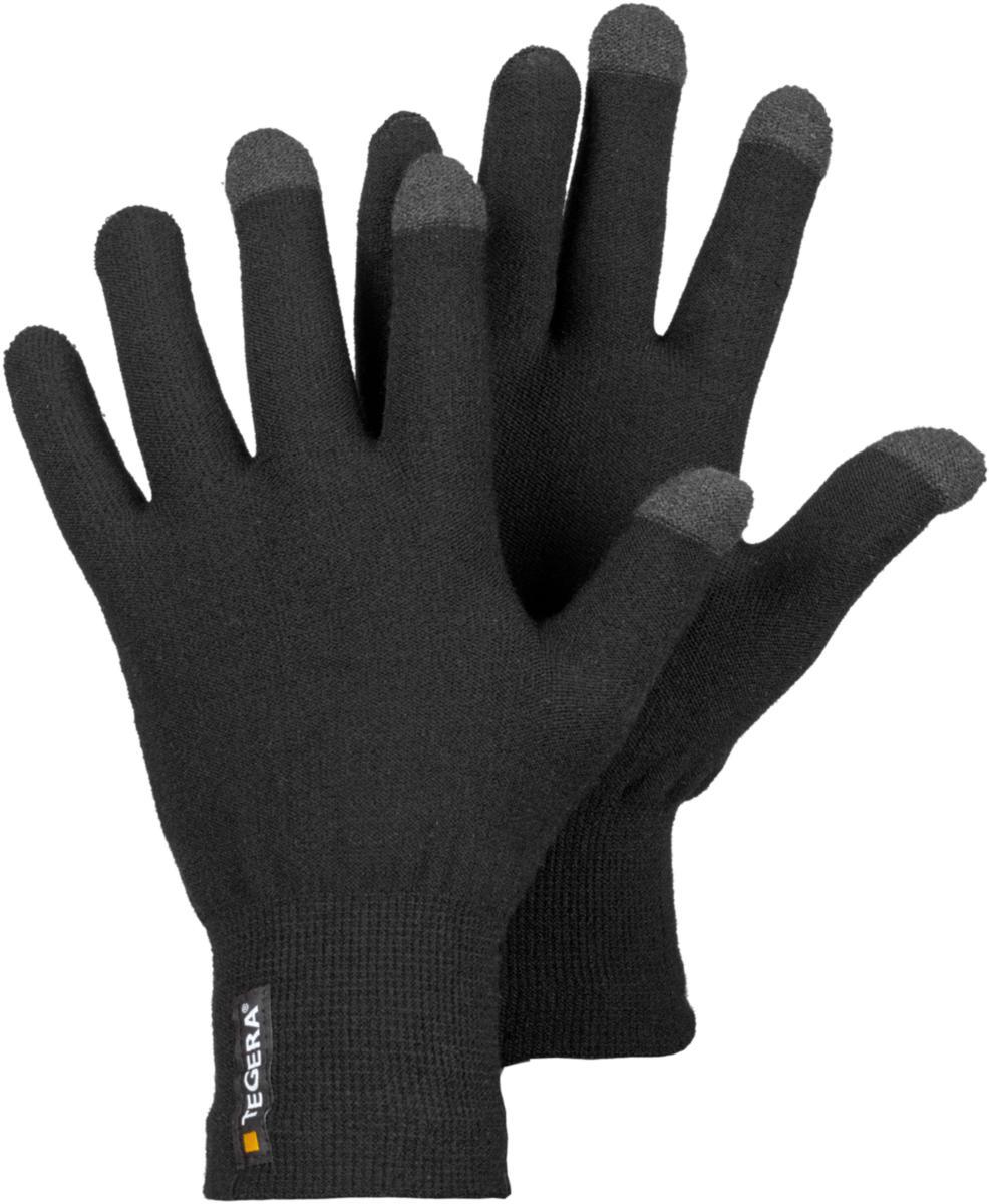 Tekstilhanske merinoull Tegera® 4640 - Tekstilhanske merinoull Tegera 4640 str 8