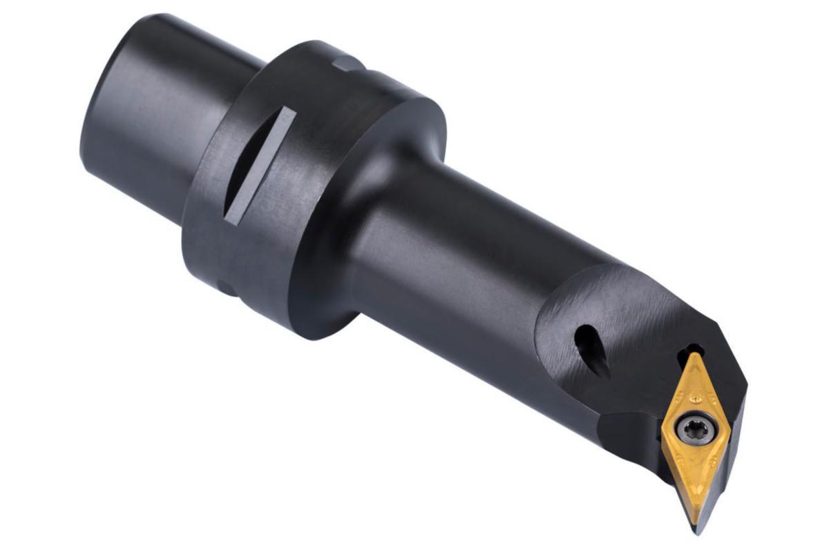 Dreieholder Pramet C4-SVQB 18090-16 INNV - Dreieskjærholder C4-SVQBL Polygoninnspenning ISO S - INN