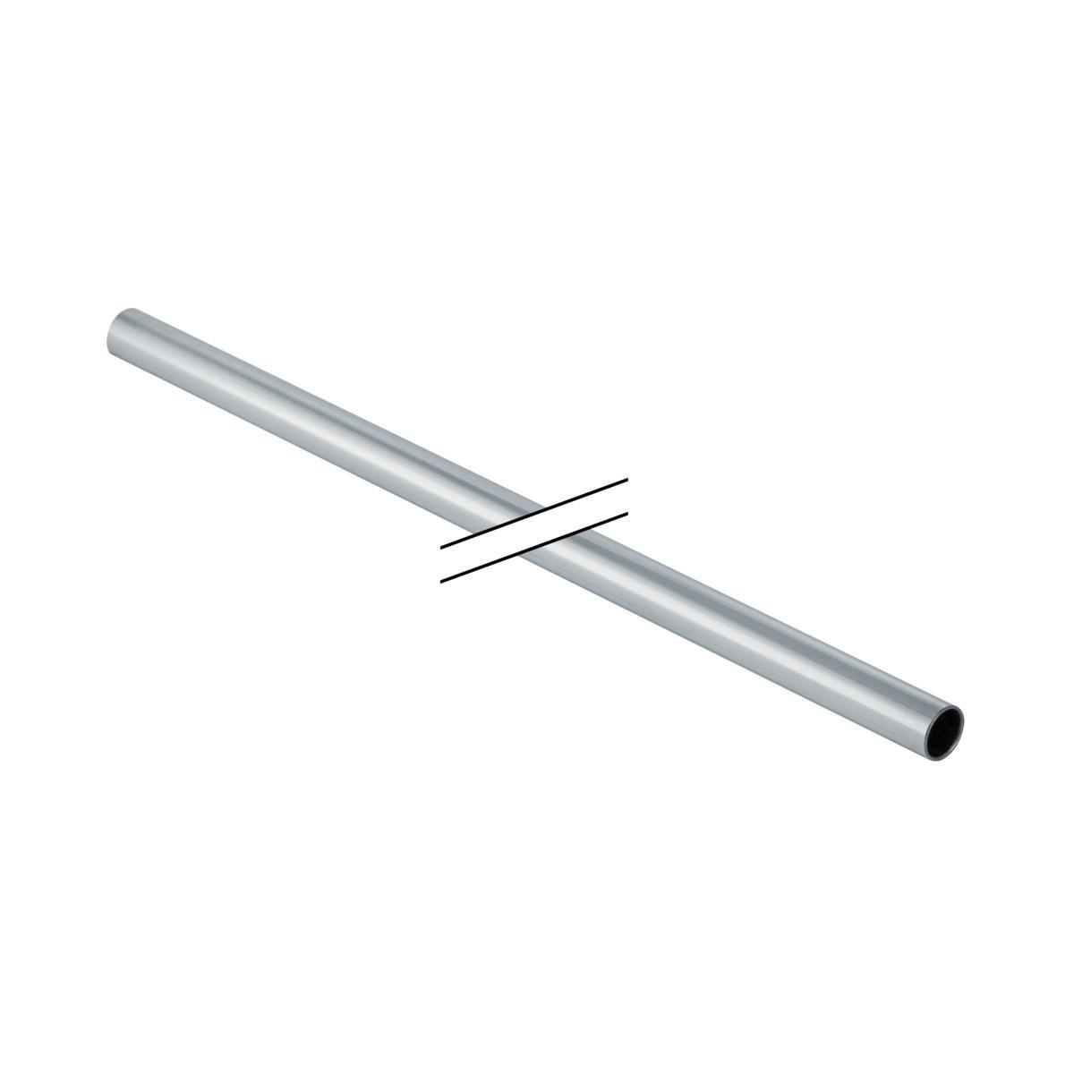 28 x 1.5 mm galv stålrør mapress systemrør - systemrør ga...