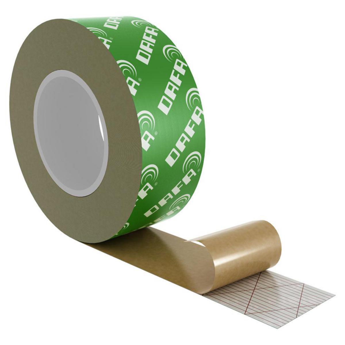 Dampsperretape DAFA grønn - Dampsperretape Dafa 50mm grønn