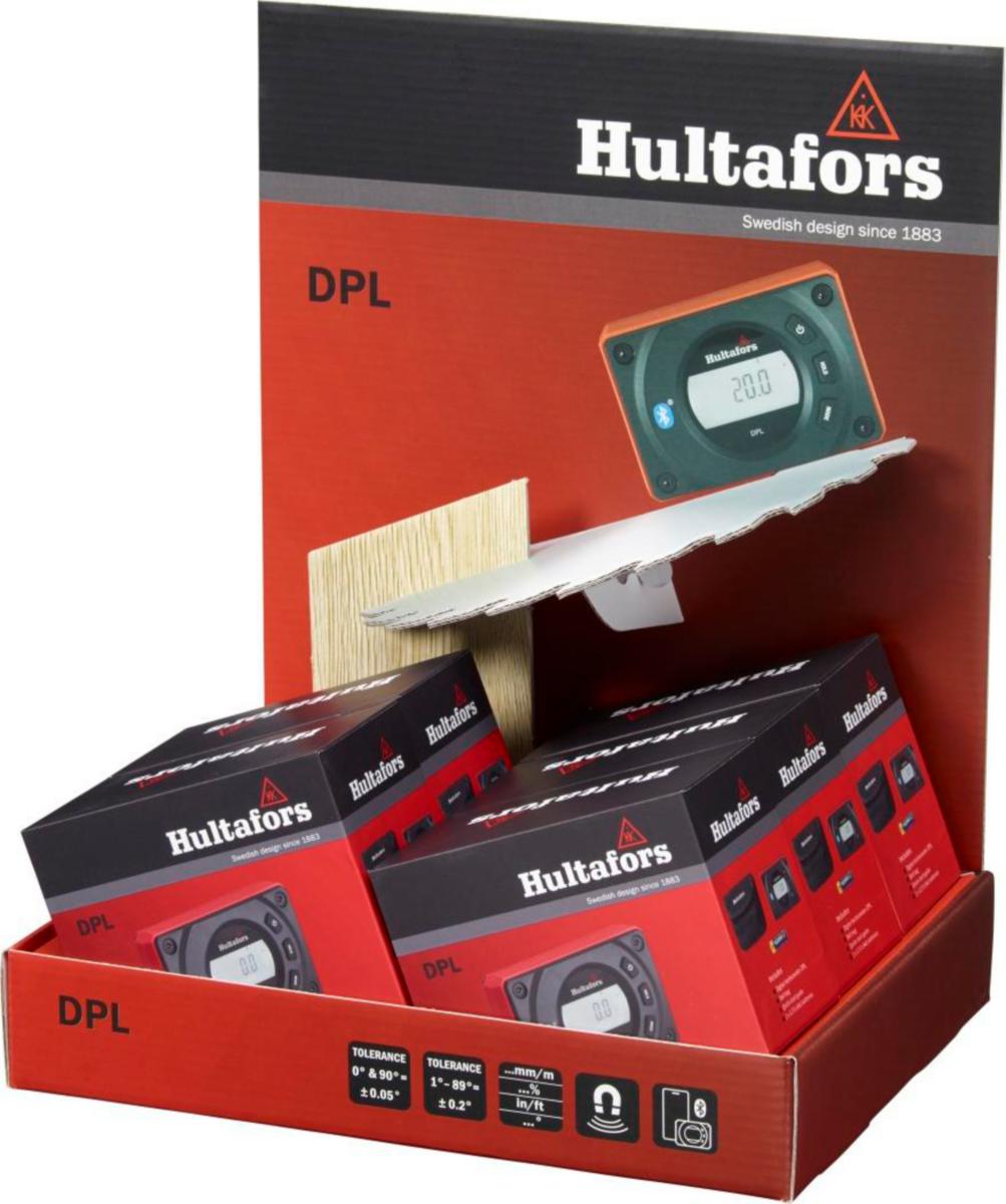 Vater Mini Digitalt Hultafors DPL - Vater Mini Digitalt DPL Hultafors