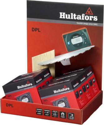 Hultafors 401313 MPL Mıknatıslı Mini Cep Su Terazisi 68 mm