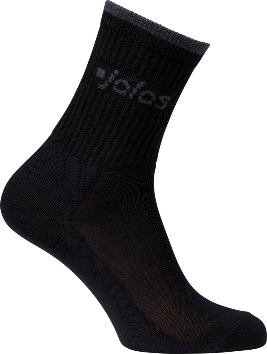 Sokk Jalas 8208B - Sokk Jalas 8208B svart str 34-36
