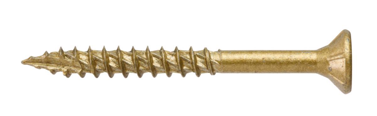 Treskrue TFT Torx Senkhode C3 - Treskr 6.0X100 C3 SH TX C3 senkhode Jetting